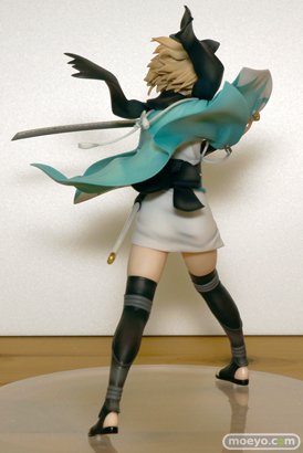アクアマリンのFate/Grand Order セイバー/沖田総司のフィギュアサンプル画像06