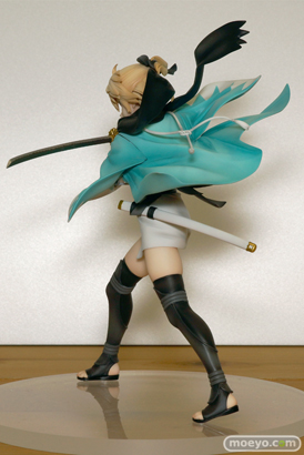 アクアマリンのFate/Grand Order セイバー/沖田総司のフィギュアサンプル画像07
