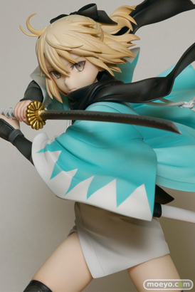 アクアマリンのFate/Grand Order セイバー/沖田総司のフィギュアサンプル画像09