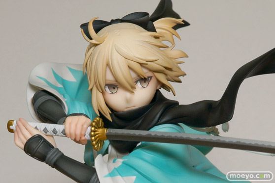 アクアマリンのFate/Grand Order セイバー/沖田総司のフィギュアサンプル画像11