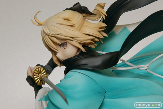アクアマリンのFate/Grand Order セイバー/沖田総司のフィギュアサンプル画像12