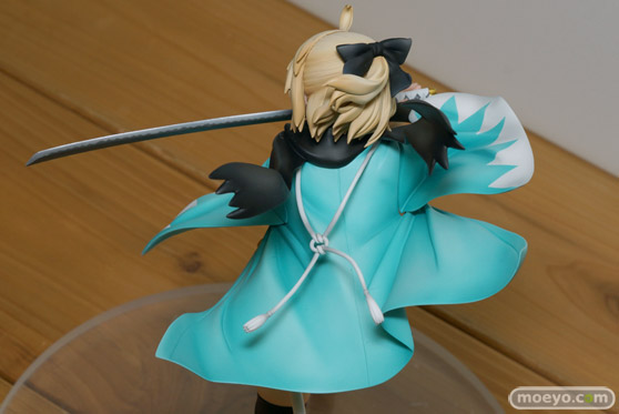 アクアマリンのFate/Grand Order セイバー/沖田総司のフィギュアサンプル画像14