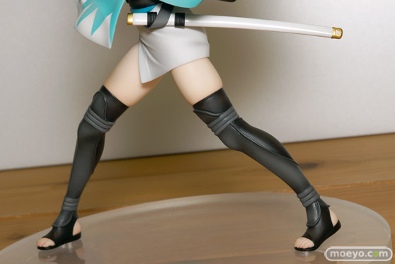 アクアマリンのFate/Grand Order セイバー/沖田総司のフィギュアサンプル画像15