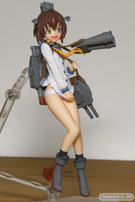 マックスファクトリーのfigFIX 艦隊これくしょん -艦これ- 雪風 中破ver.のフィギュアサンプル画像03