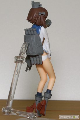 マックスファクトリーのfigFIX 艦隊これくしょん -艦これ- 雪風 中破ver.のフィギュアサンプル画像05