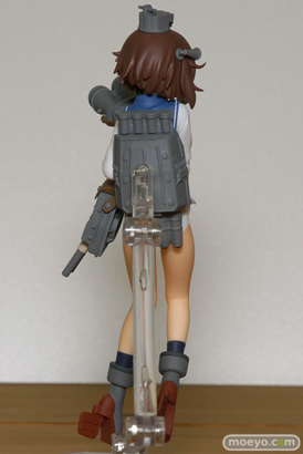マックスファクトリーのfigFIX 艦隊これくしょん -艦これ- 雪風 中破ver.のフィギュアサンプル画像06