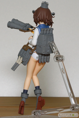 マックスファクトリーのfigFIX 艦隊これくしょん -艦これ- 雪風 中破ver.のフィギュアサンプル画像07