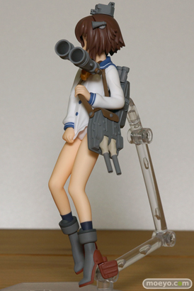 マックスファクトリーのfigFIX 艦隊これくしょん -艦これ- 雪風 中破ver.のフィギュアサンプル画像08