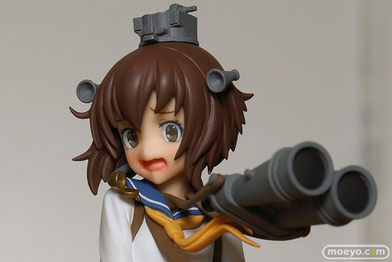 マックスファクトリーのfigFIX 艦隊これくしょん -艦これ- 雪風 中破ver.のフィギュアサンプル画像10