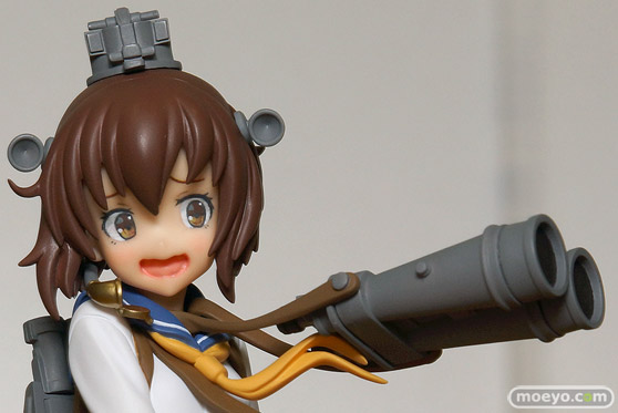 マックスファクトリーのfigFIX 艦隊これくしょん -艦これ- 雪風 中破ver.のフィギュアサンプル画像11