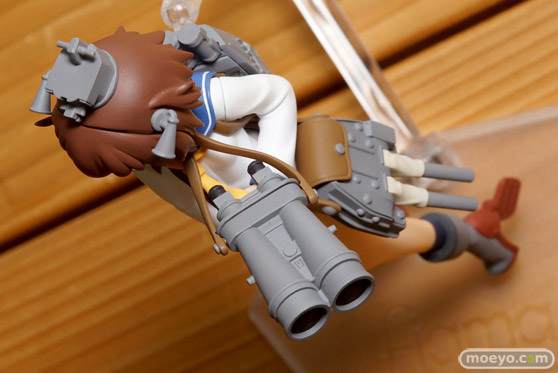 マックスファクトリーのfigFIX 艦隊これくしょん -艦これ- 雪風 中破ver.のフィギュアサンプル画像12