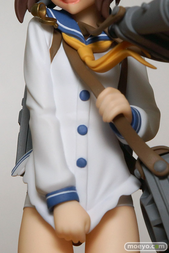 マックスファクトリーのfigFIX 艦隊これくしょん -艦これ- 雪風 中破ver.のフィギュアサンプル画像13