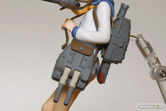 マックスファクトリーのfigFIX 艦隊これくしょん -艦これ- 雪風 中破ver.のフィギュアサンプル画像15