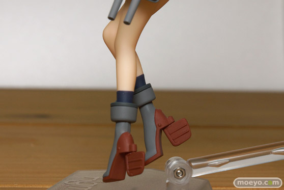 マックスファクトリーのfigFIX 艦隊これくしょん -艦これ- 雪風 中破ver.のフィギュアサンプル画像16