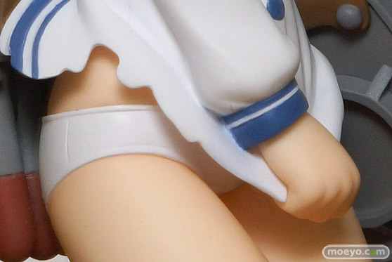 マックスファクトリーのfigFIX 艦隊これくしょん -艦これ- 雪風 中破ver.のフィギュアサンプル画像17