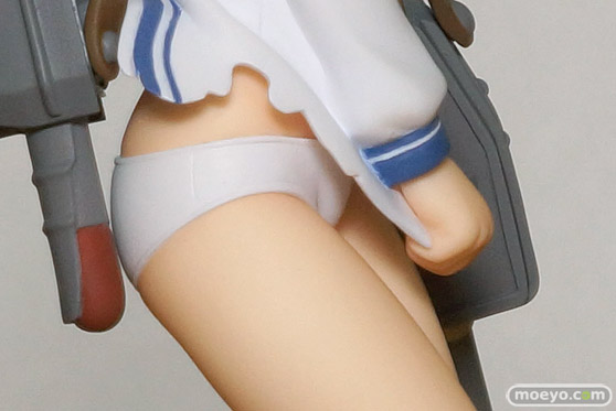 マックスファクトリーのfigFIX 艦隊これくしょん -艦これ- 雪風 中破ver.のフィギュアサンプル画像18