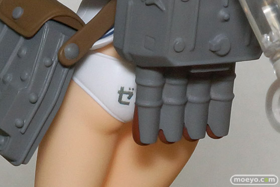 マックスファクトリーのfigFIX 艦隊これくしょん -艦これ- 雪風 中破ver.のフィギュアサンプル画像19