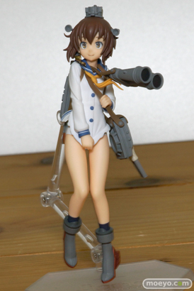 マックスファクトリーのfigFIX 艦隊これくしょん -艦これ- 雪風 中破ver.のフィギュアサンプル画像20
