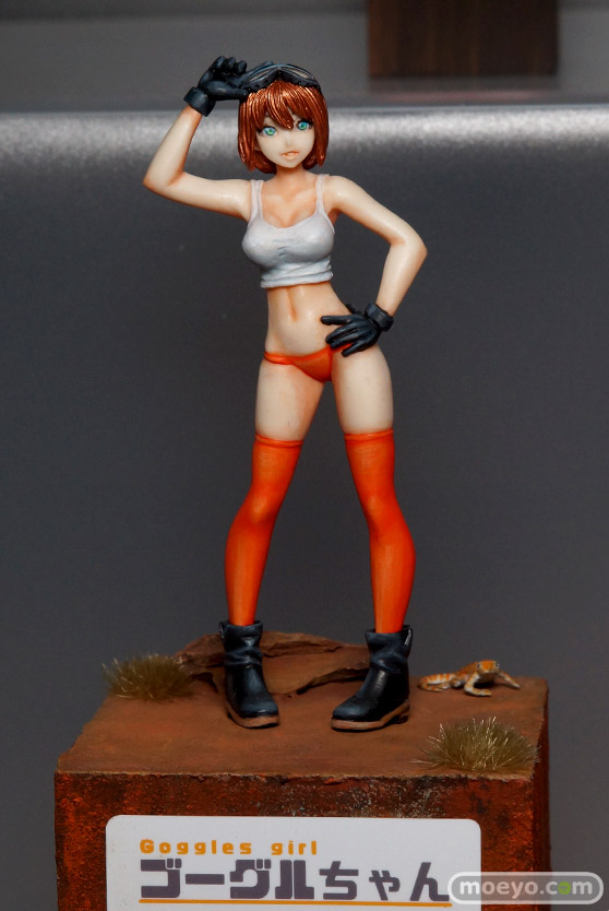 トレジャーフェスタin有明14ガレージキットディーラー ないとめあくりえいつ ほわいとぼっくす 王者の剣 新作レポ画像 09