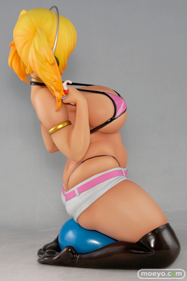 ヴェルテクスのすーぱーぽちゃ子～練乳撮影会～WF2016W限定版のフィギュアサンプル画像04