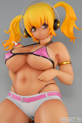 ヴェルテクスのすーぱーぽちゃ子～練乳撮影会～WF2016W限定版のフィギュアサンプル画像09
