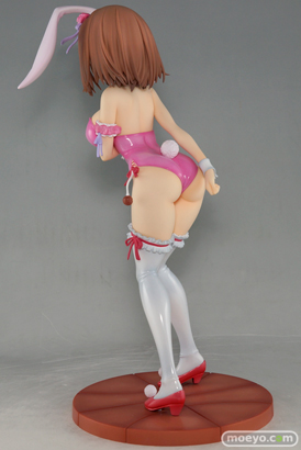 プラムのロウきゅーぶ！SS 香椎愛莉～うさぎさんVer.～のフィギュアPVCサンプル画像06