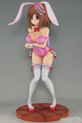 プラムのロウきゅーぶ！SS 香椎愛莉～うさぎさんVer.～のフィギュアPVCサンプル画像08
