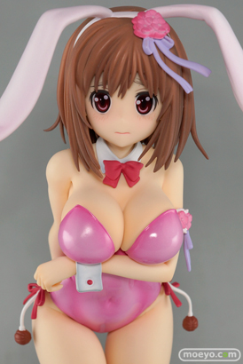 プラムのロウきゅーぶ！SS 香椎愛莉～うさぎさんVer.～のフィギュアPVCサンプル画像09