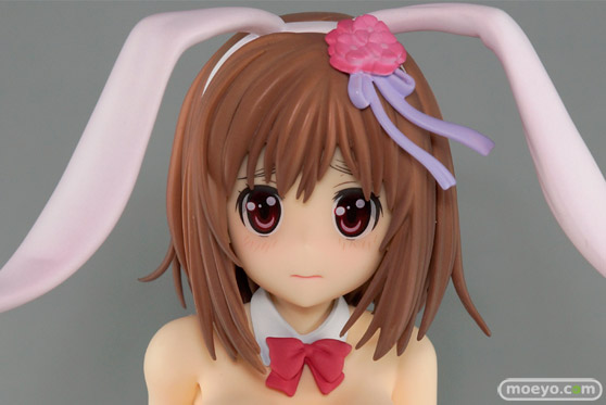 プラムのロウきゅーぶ！SS 香椎愛莉～うさぎさんVer.～のフィギュアPVCサンプル画像10