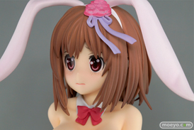 プラムのロウきゅーぶ！SS 香椎愛莉～うさぎさんVer.～のフィギュアPVCサンプル画像12