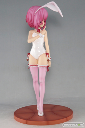 プラムの湊 智花～白うさぎさんVer.～のフィギュアPVCサンプル画像03