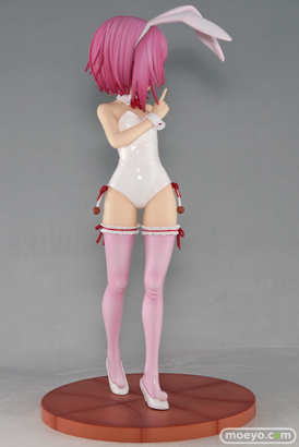 プラムの湊 智花～白うさぎさんVer.～のフィギュアPVCサンプル画像04