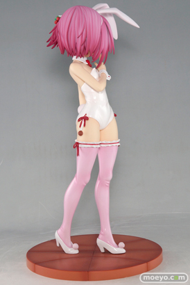 プラムの湊 智花～白うさぎさんVer.～のフィギュアPVCサンプル画像05