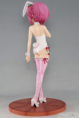 プラムの湊 智花～白うさぎさんVer.～のフィギュアPVCサンプル画像06
