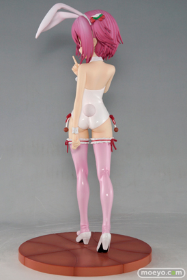 プラムの湊 智花～白うさぎさんVer.～のフィギュアPVCサンプル画像07