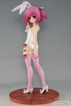 プラムの湊 智花～白うさぎさんVer.～のフィギュアPVCサンプル画像08