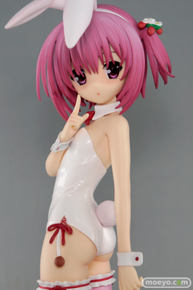 プラムの湊 智花～白うさぎさんVer.～のフィギュアPVCサンプル画像09