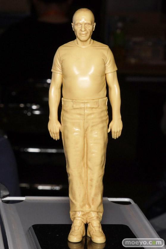 トレジャーフェスタin有明14ガレージキットディーラー TSUKURUO アーニトル アクロマティック 新作レポ画像 07