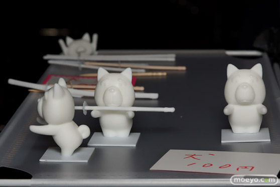 トレジャーフェスタin有明14ガレージキットディーラー TSUKURUO アーニトル アクロマティック 新作レポ画像 09