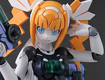 「ポリニアン メル(F/G) 完成品アクションフィギュア」など あみあみ新作フィギュア・ホビー予約開始情報！