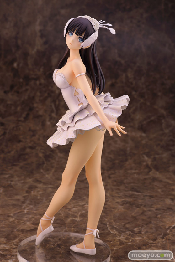 スカイチューブのT2アート☆ガールズ 白のオデットのフィギュアサンプル画像01