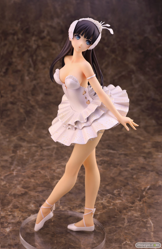 スカイチューブのT2アート☆ガールズ 白のオデットのフィギュアサンプル画像02