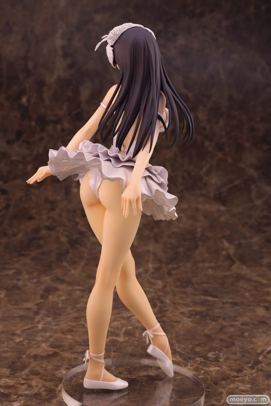 スカイチューブのT2アート☆ガールズ 白のオデットのフィギュアサンプル画像03