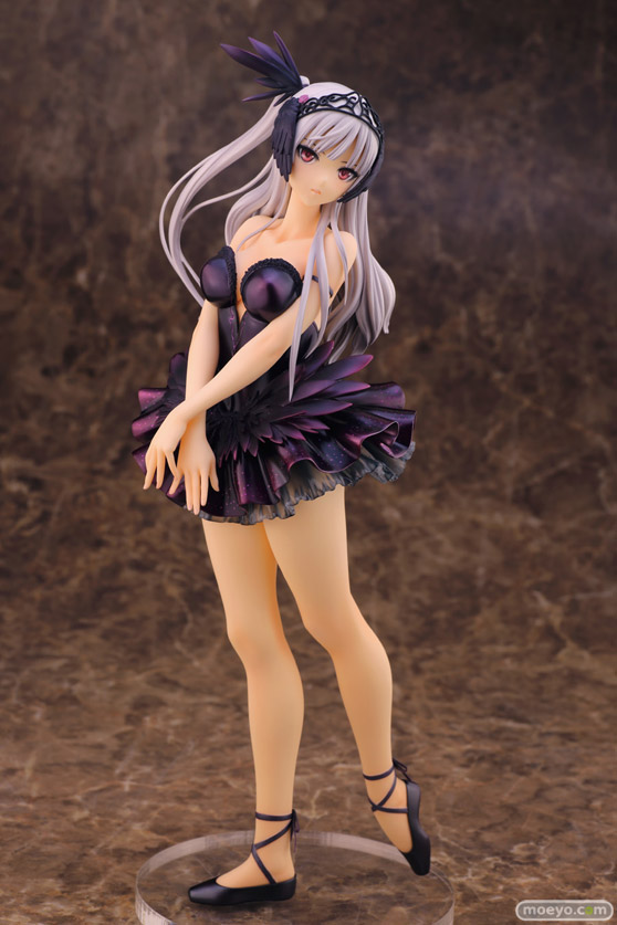 スカイチューブのT2アート☆ガールズ 黒のオディールのフィギュアサンプル画像01