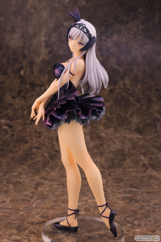 スカイチューブのT2アート☆ガールズ 黒のオディールのフィギュアサンプル画像02