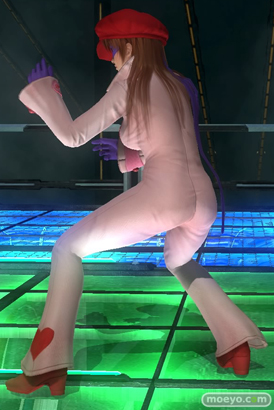 DEAD OR ALIVE 5 Last Roundの『タツノコプロ』コラボレーションコスチュームのマリー　かすみ　ほのかのパンツとか画像02