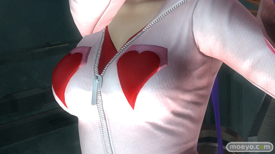 DEAD OR ALIVE 5 Last Roundの『タツノコプロ』コラボレーションコスチュームのマリー　かすみ　ほのかのパンツとか画像03