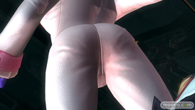 DEAD OR ALIVE 5 Last Roundの『タツノコプロ』コラボレーションコスチュームのマリー　かすみ　ほのかのパンツとか画像05