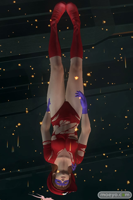 DEAD OR ALIVE 5 Last Roundの『タツノコプロ』コラボレーションコスチュームのマリー　かすみ　ほのかのパンツとか画像06