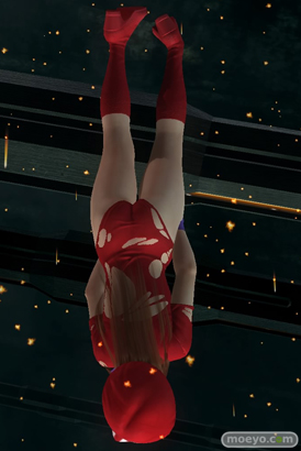 DEAD OR ALIVE 5 Last Roundの『タツノコプロ』コラボレーションコスチュームのマリー　かすみ　ほのかのパンツとか画像07